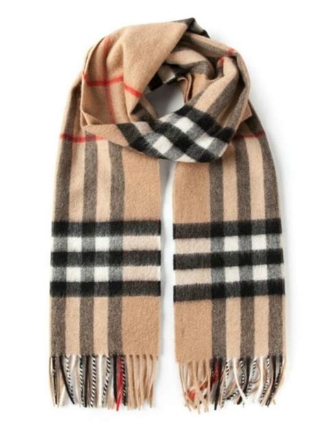 burberry šál